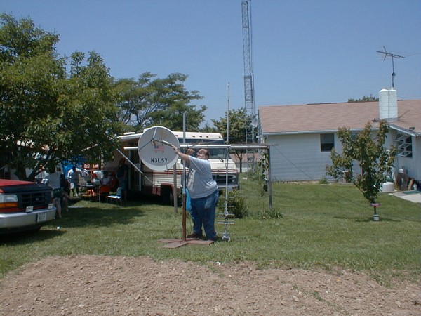 The Field Day 2003